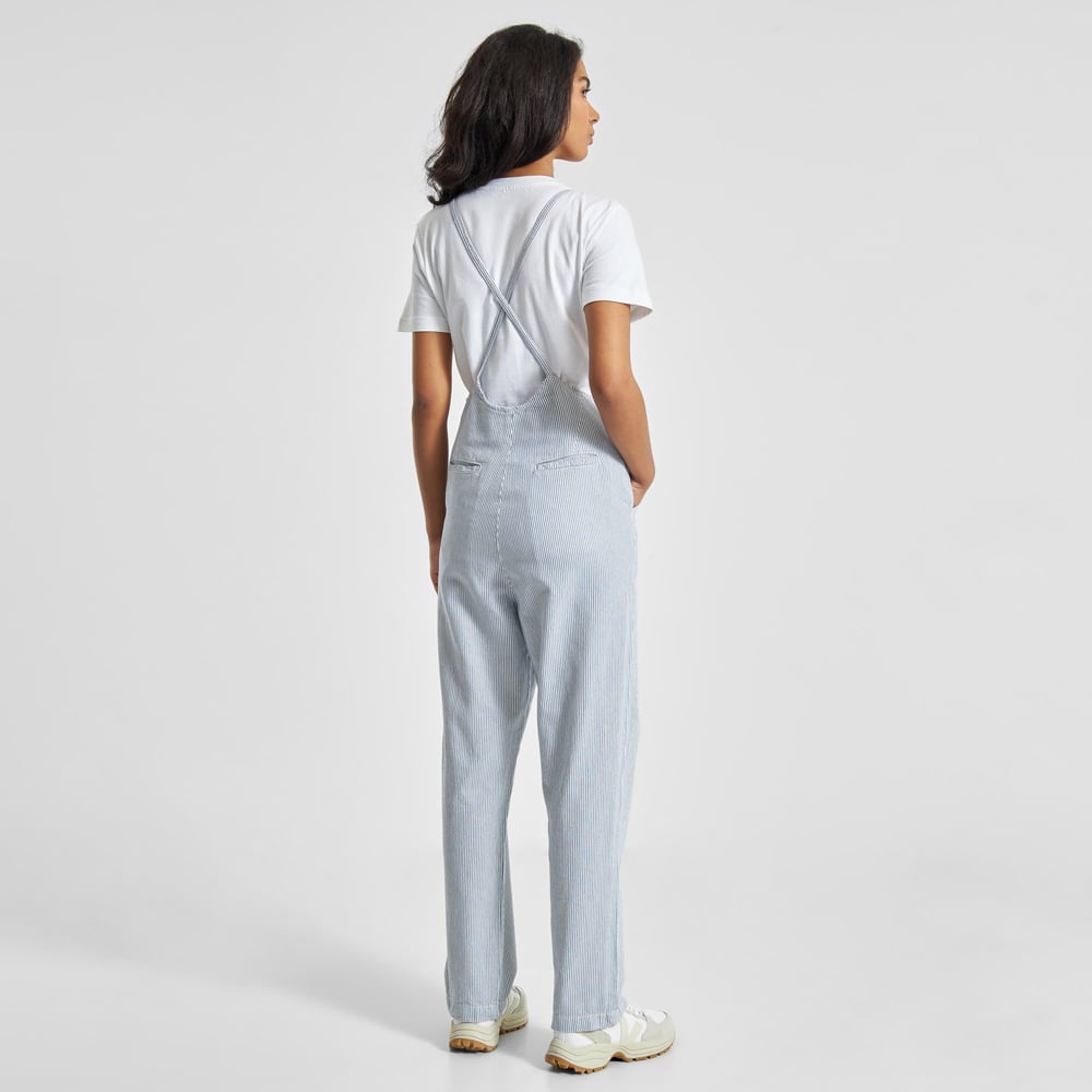 Jumpsuit Emmaboda Thin Stripes