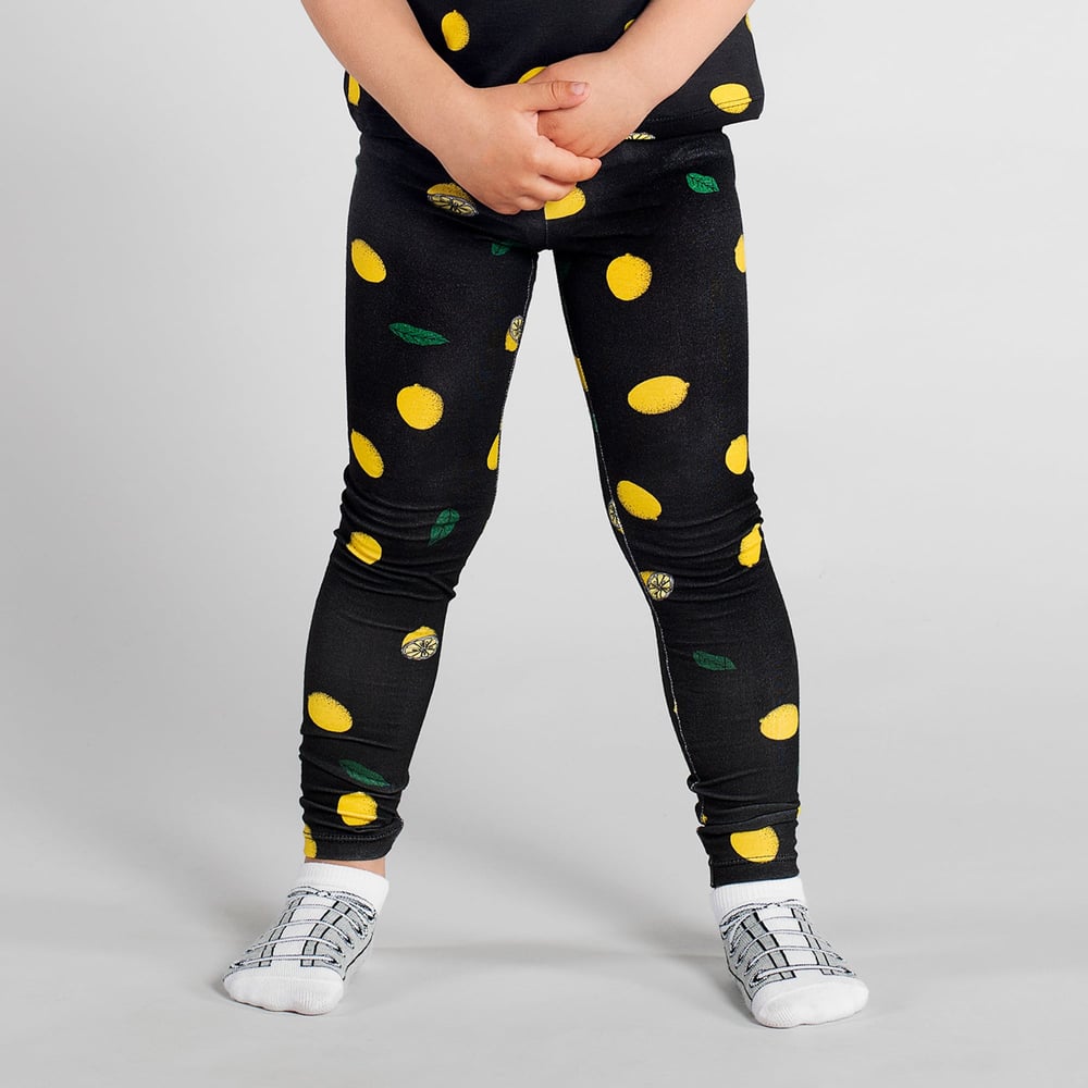 Leggings Lummelunda Lemons