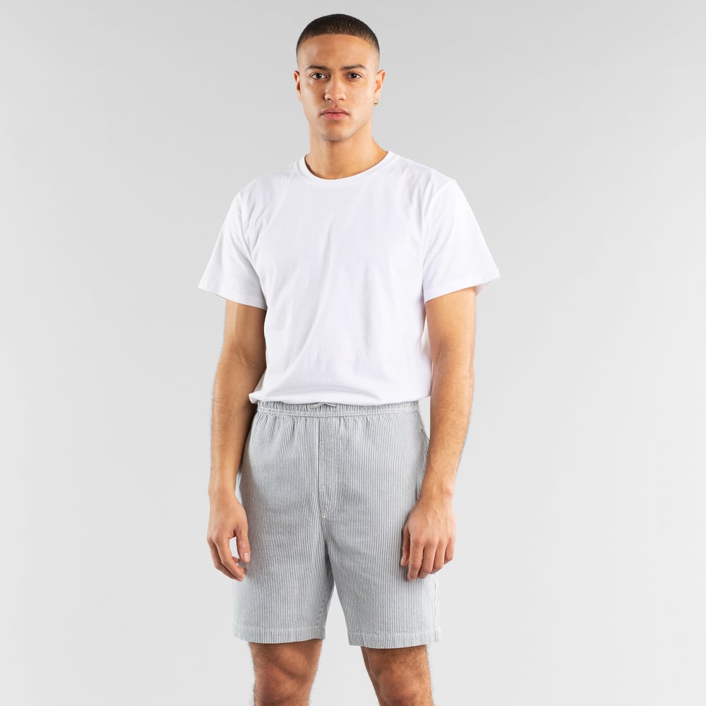 Shorts Vejle Thin Stripes