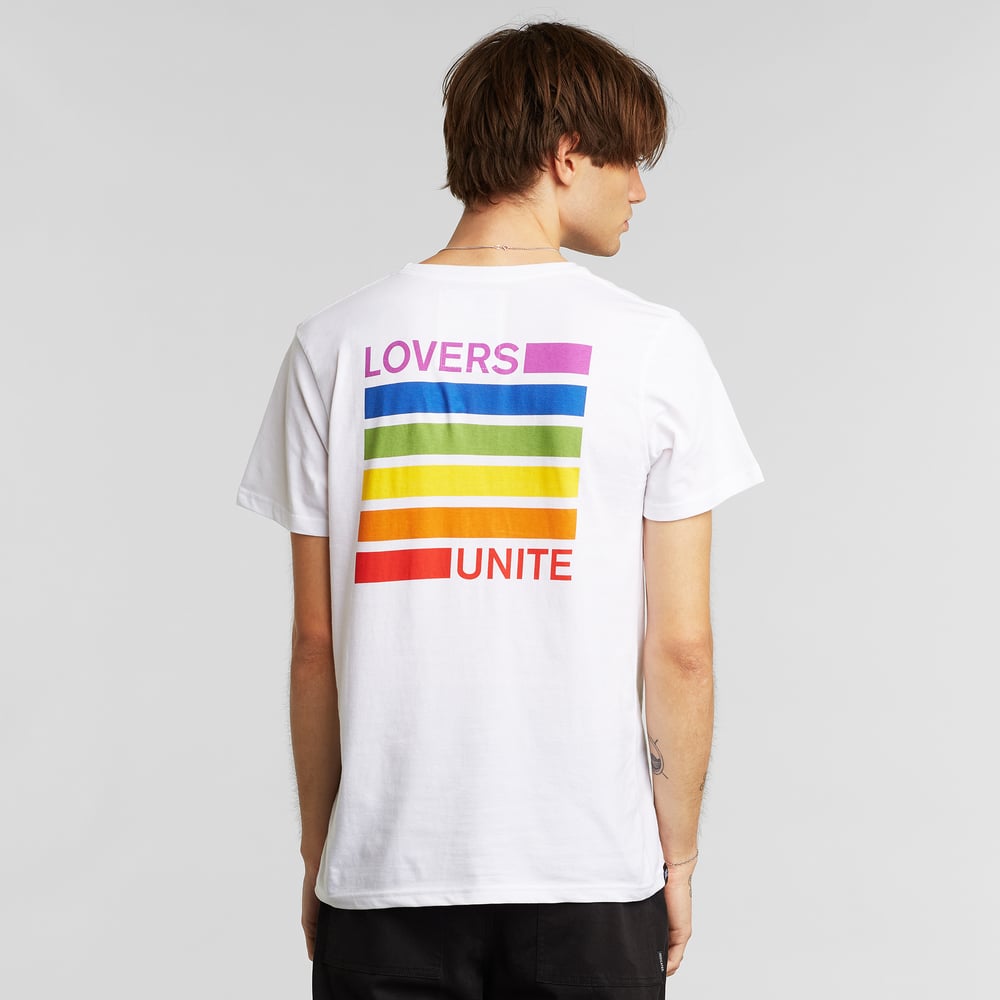 T-shirt Stockholm Lovers Unite