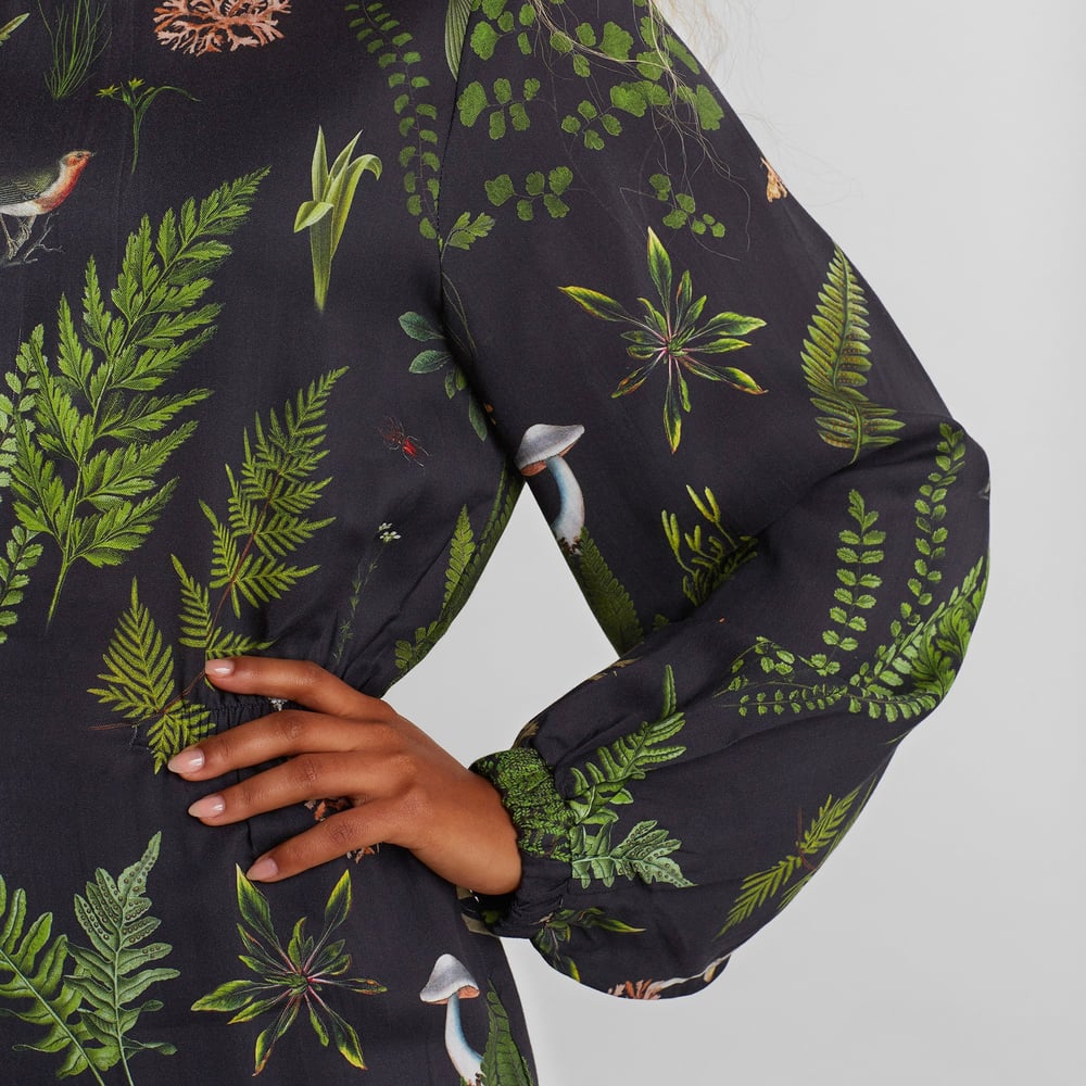 Dress Hjo Secret Garden