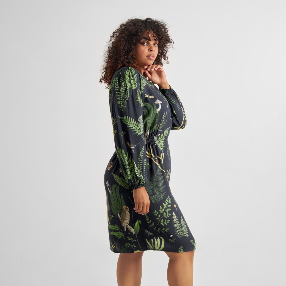 Dress Hjo Secret Garden