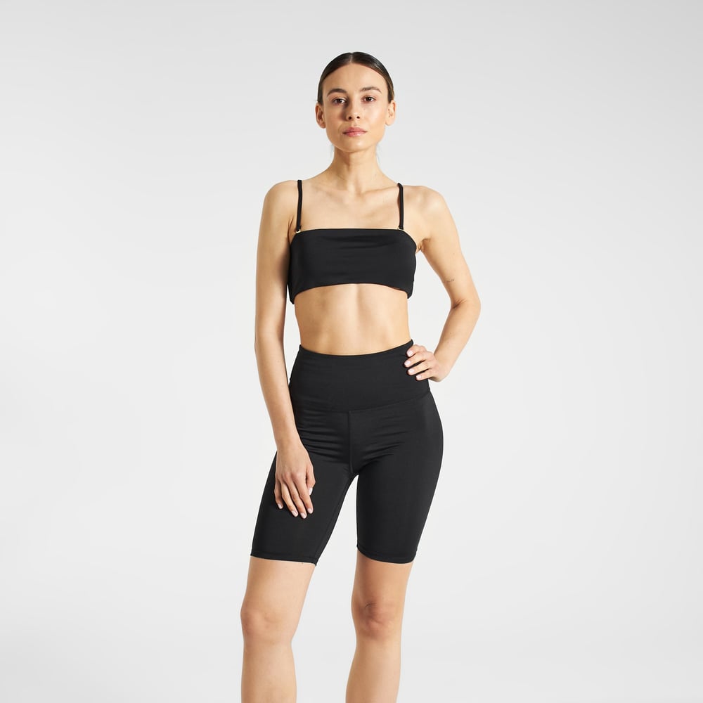 Bike Tights Kortebo Black