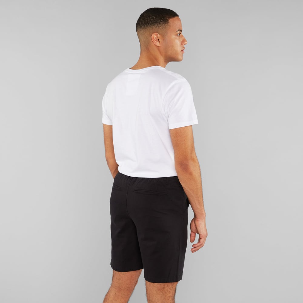 Chino Shorts Nacka Black