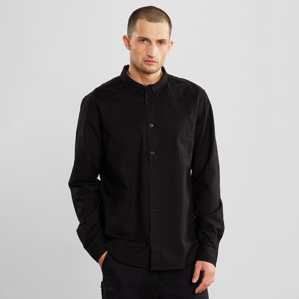 Shirt Varberg Black
