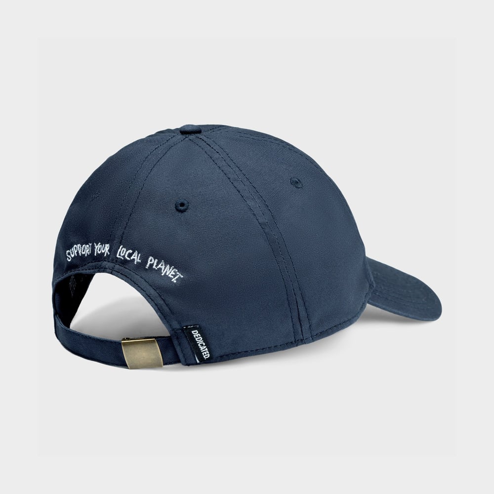 Sport Cap Globe Navy