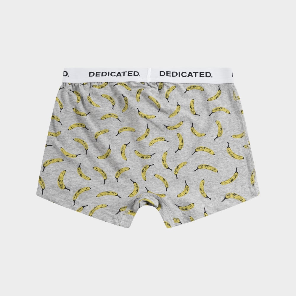 Boxer Briefs Kalix Bananas Grey Melange