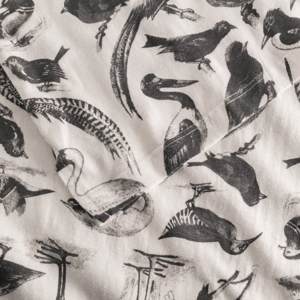 T-shirt Visby Black Birds