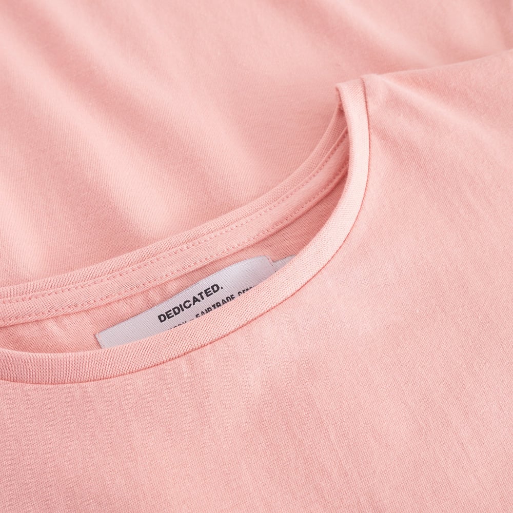 T-shirt Visby Base Silver Pink