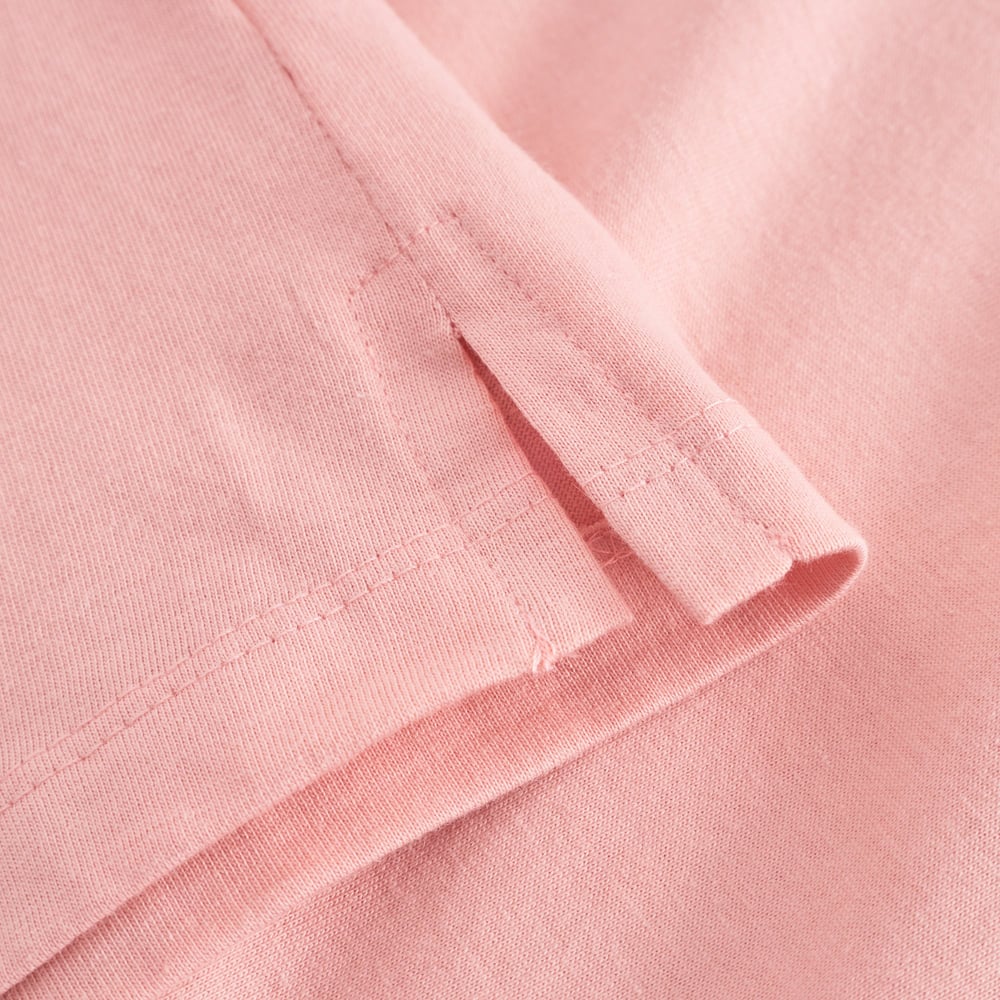 T-shirt Visby Base Silver Pink