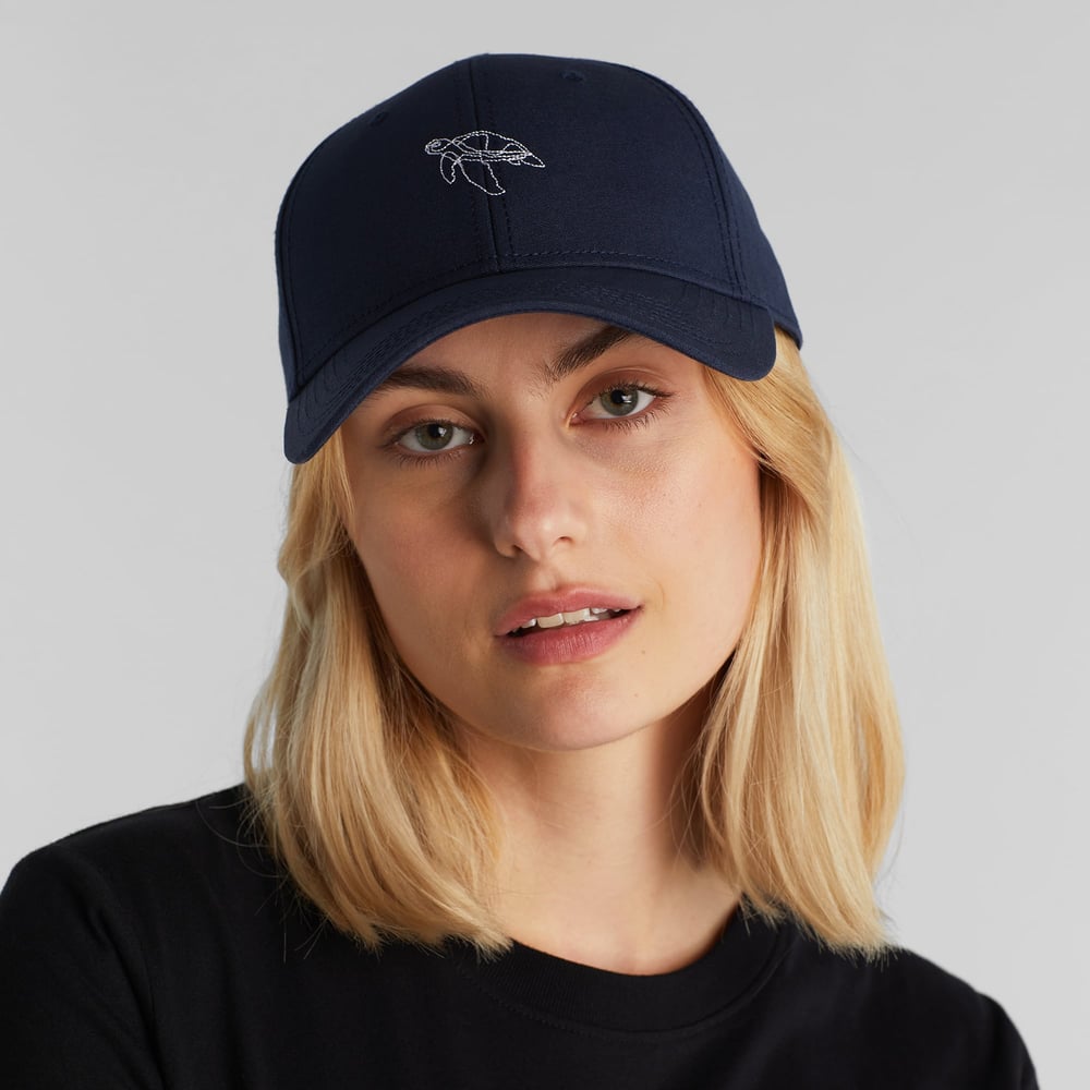 Sport Cap Sea Turtle Navy
