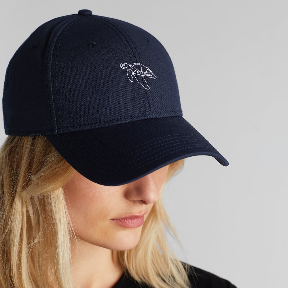 Sport Cap Sea Turtle Navy