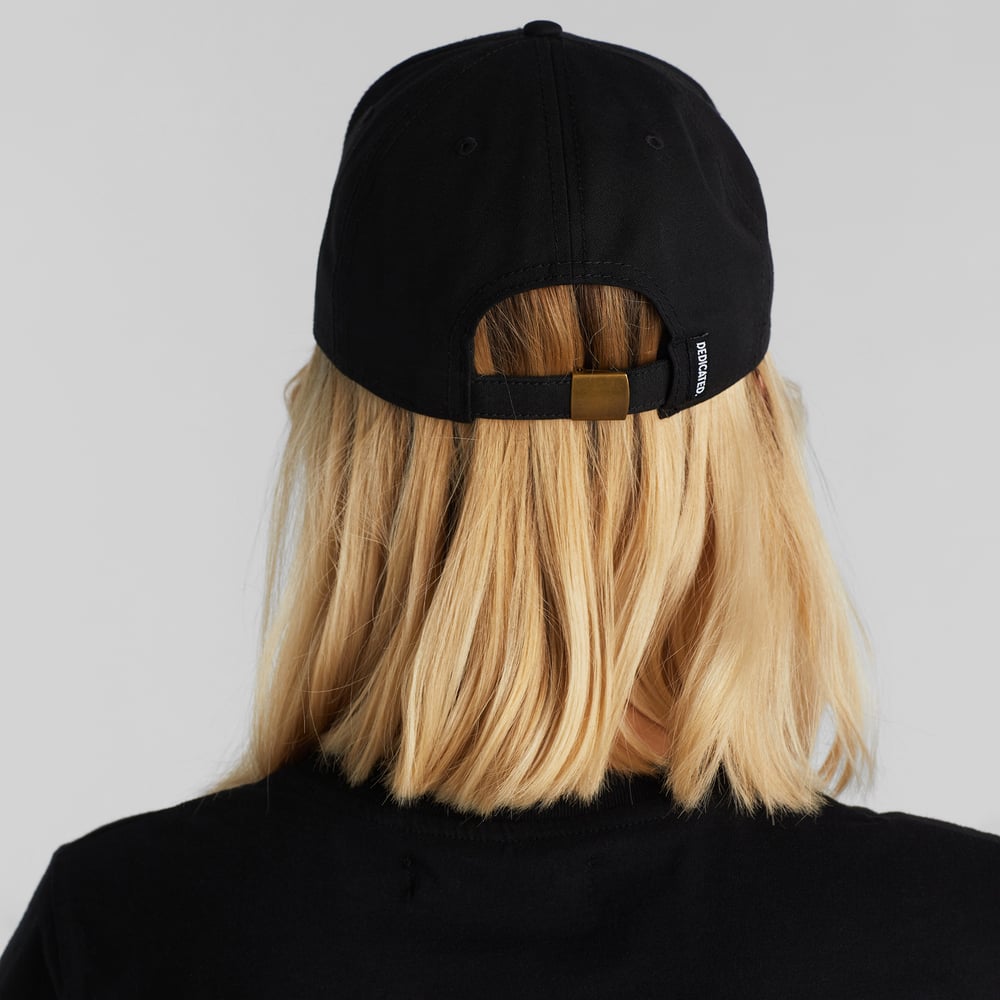 Sport Cap Sun Black