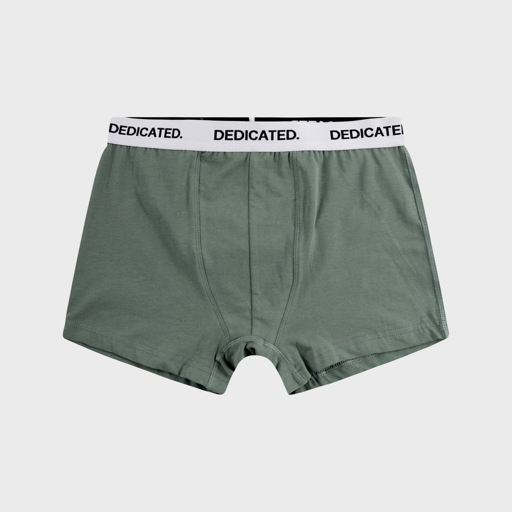 Boxer Briefs Kalix Base Forest Green