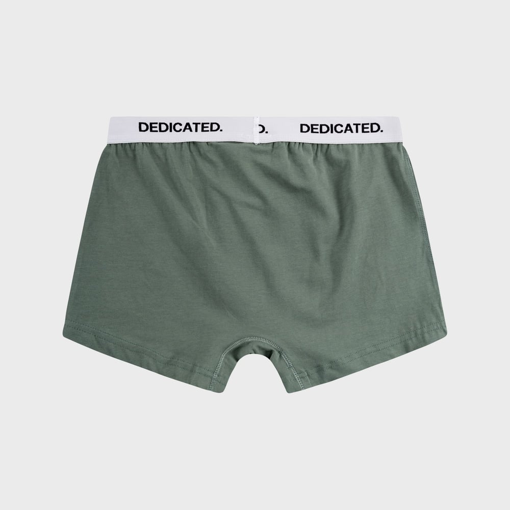 Boxer Briefs Kalix Base Forest Green