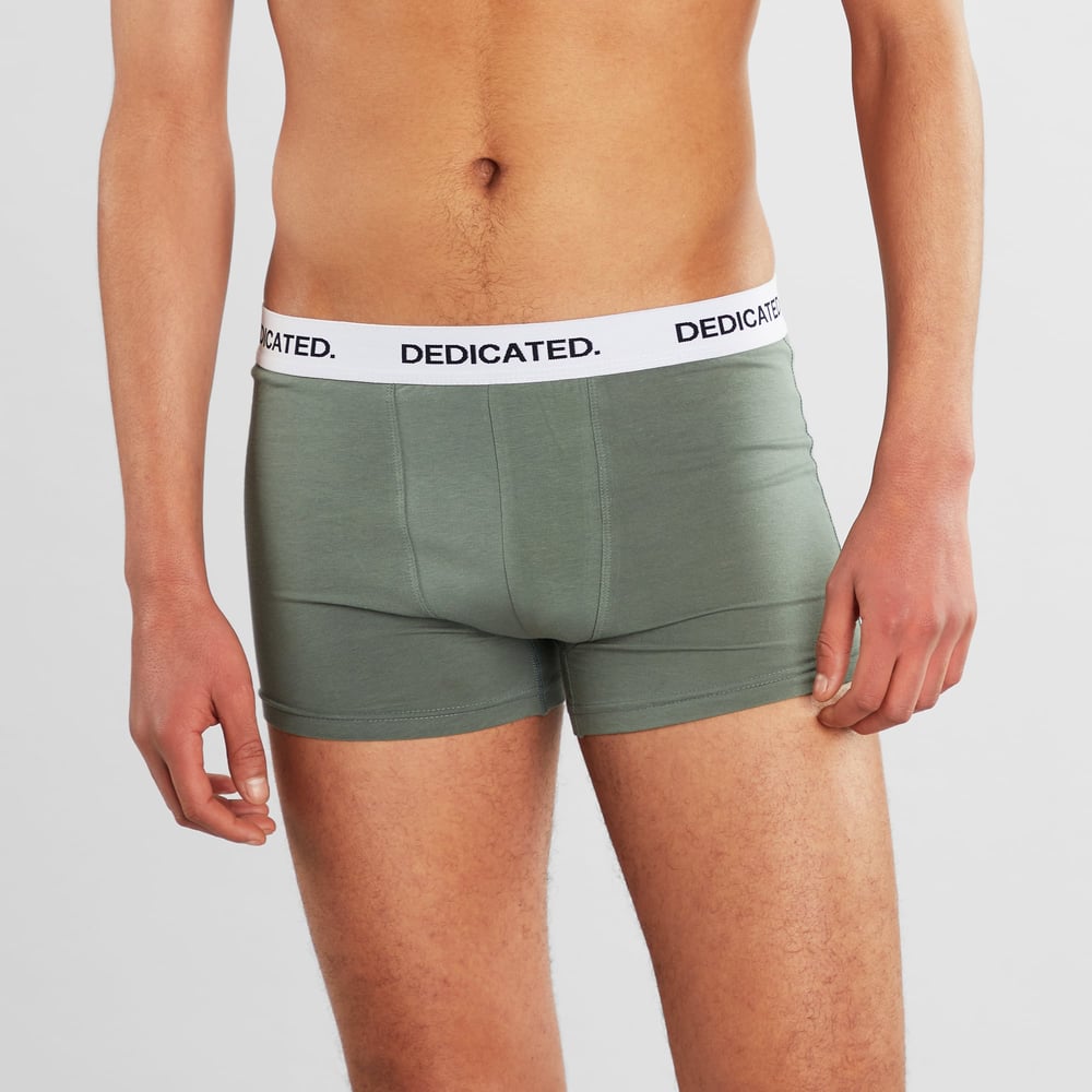 Boxer Briefs Kalix Base Forest Green