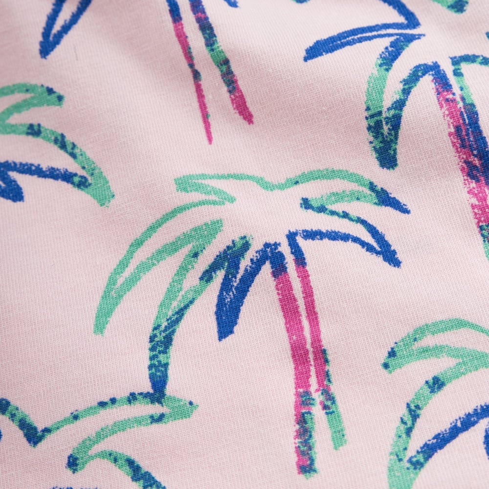 Boxer Briefs Kalix Crayon Palms Pink