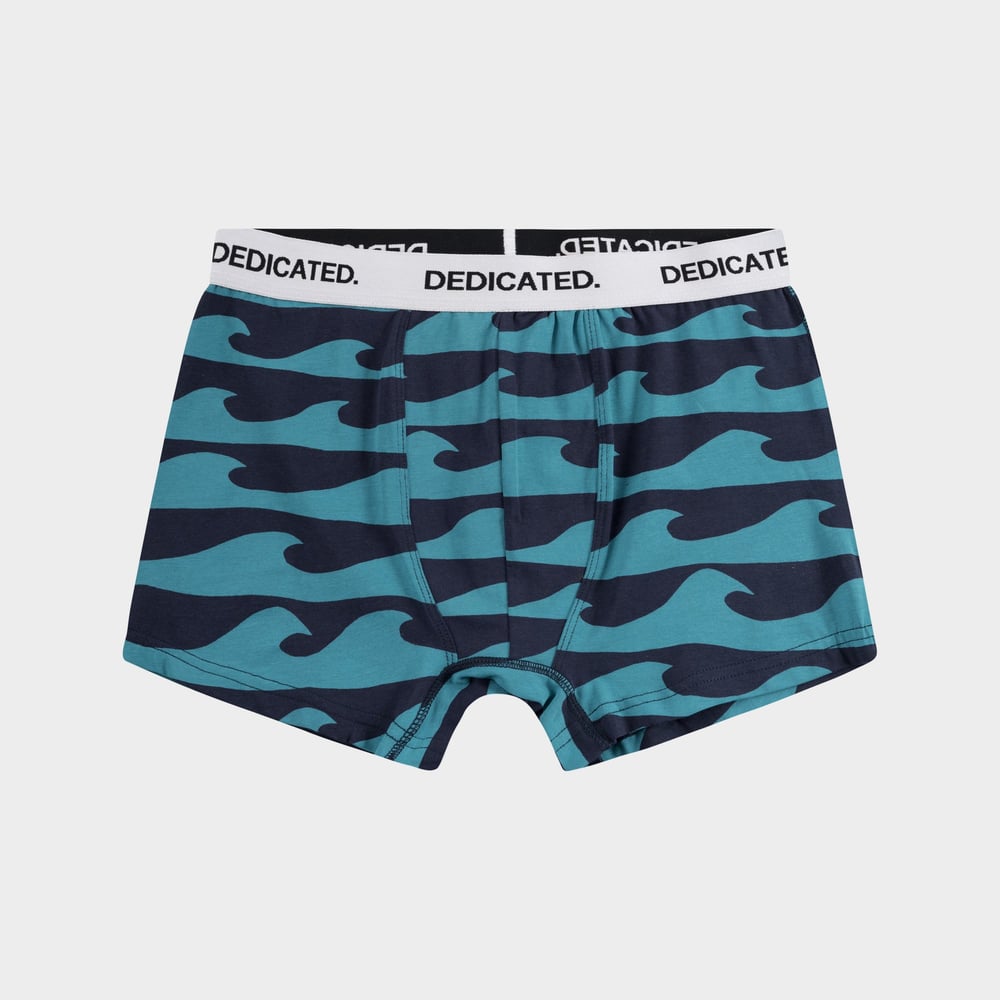 Boxer Briefs Kalix Waves Navy