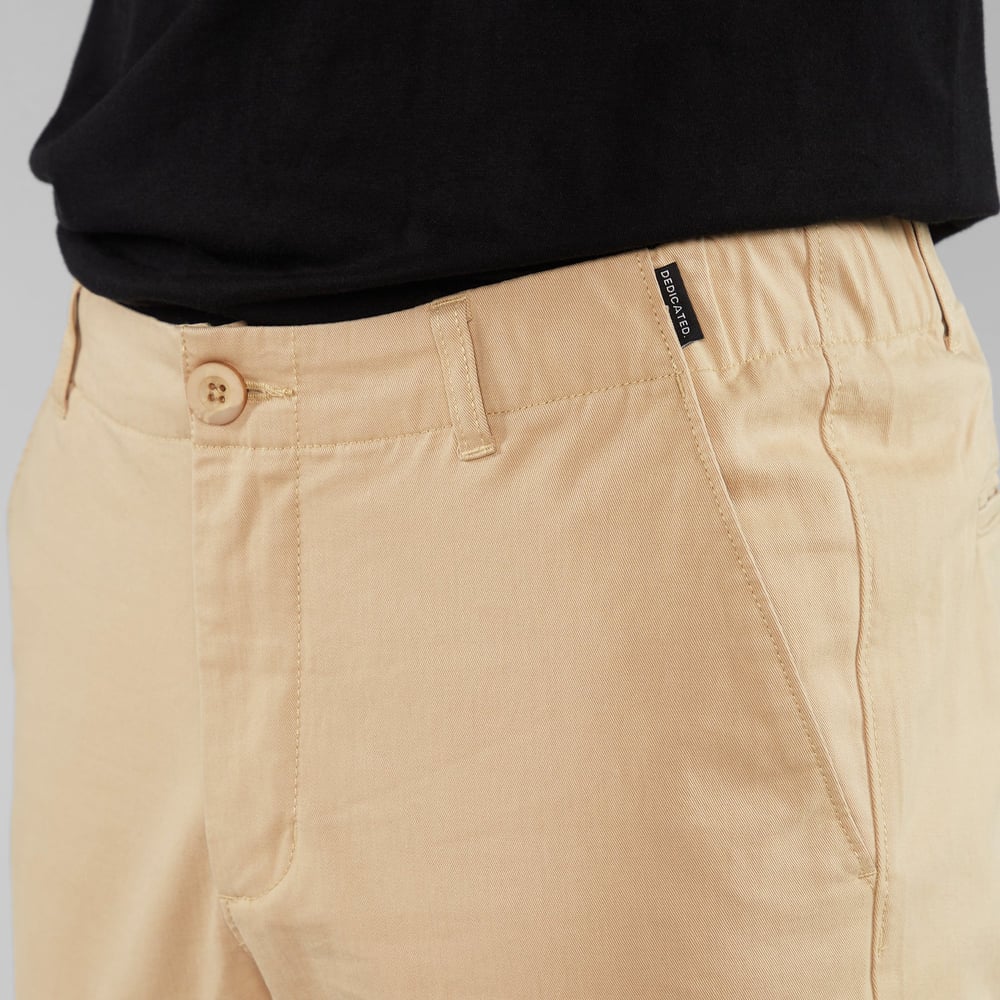 Chino Pants Sundsvall Beige