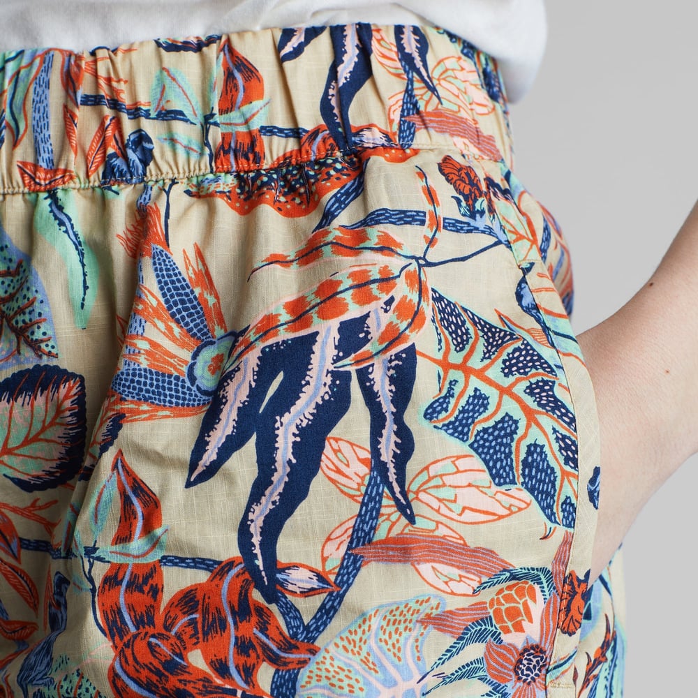 Shorts Sandvika Vintage Jungle Multi Color