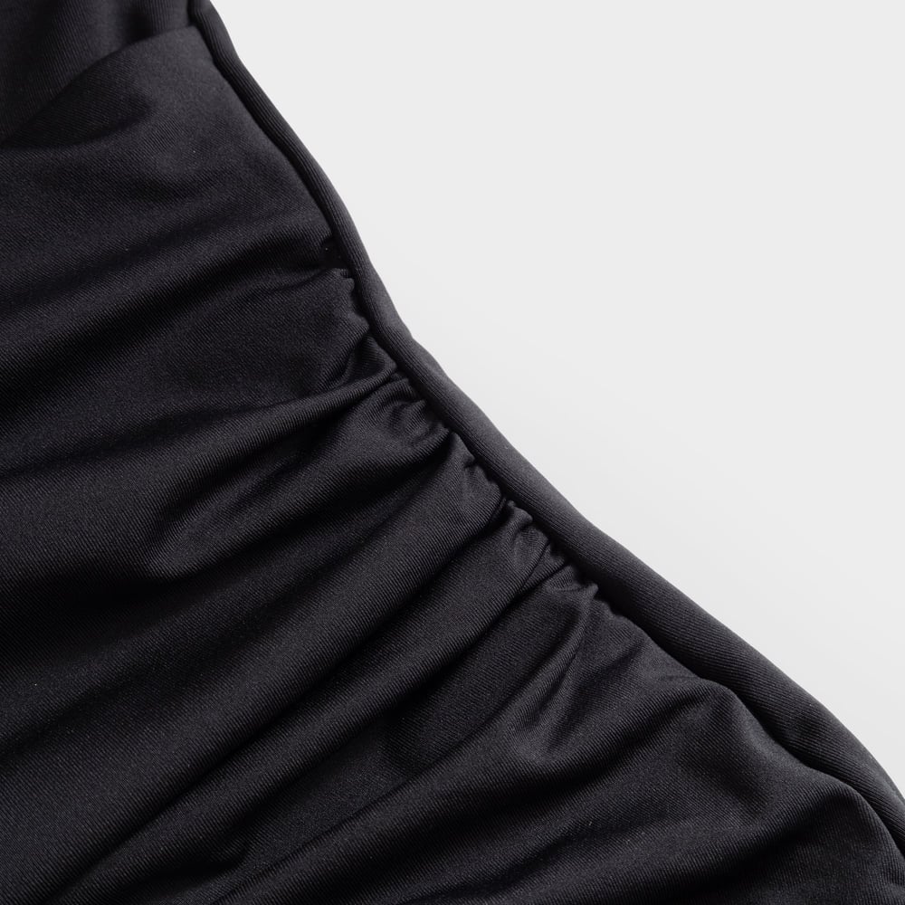 Wrap Swimsuit Klinte Black