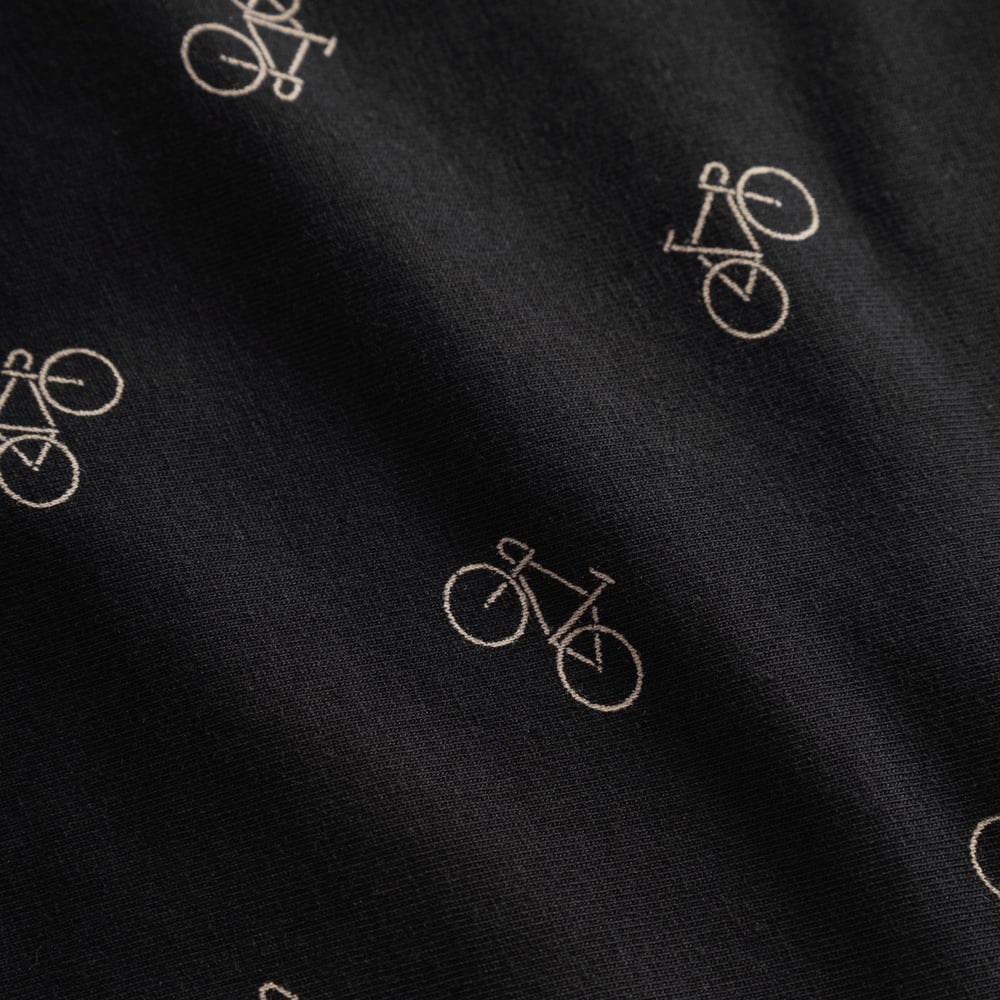 Boxer Briefs Kalix Bike Pattern Black