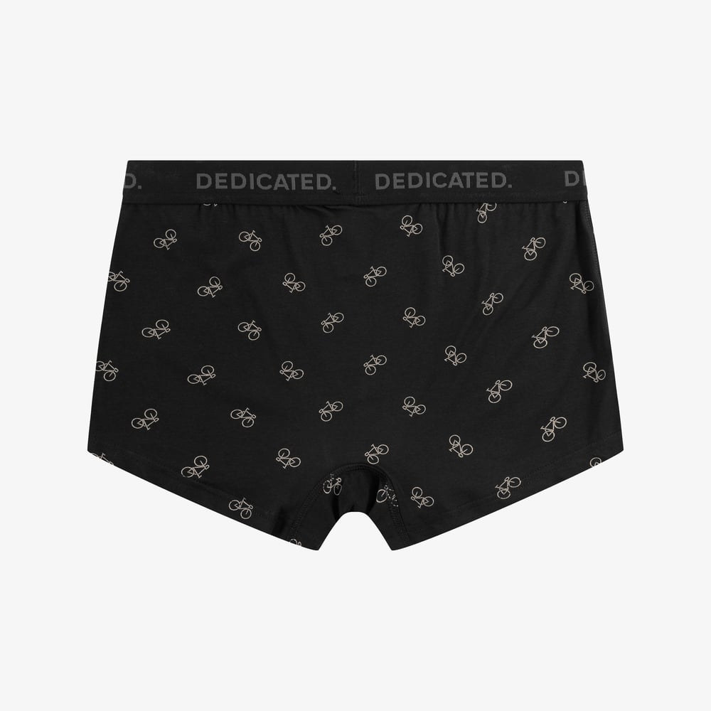 Boxer Briefs Kalix Bike Pattern Black
