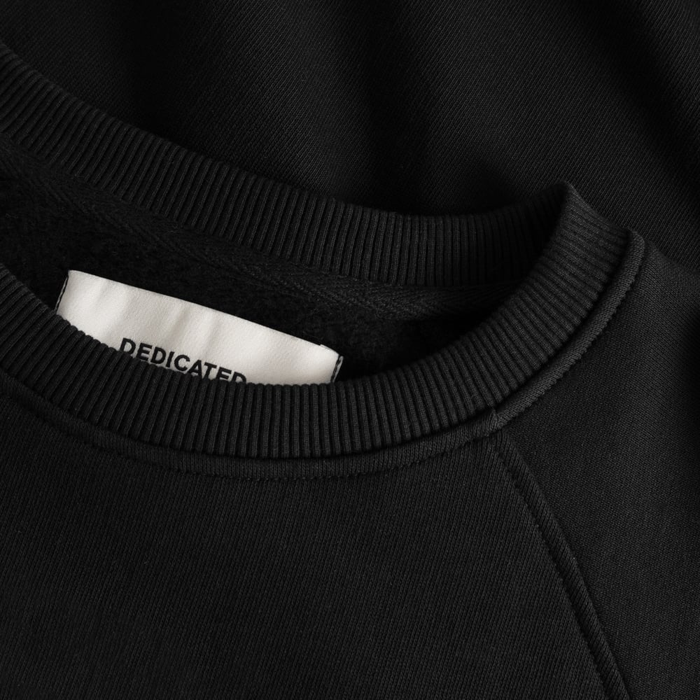 Sweatshirt Ystad Base Black