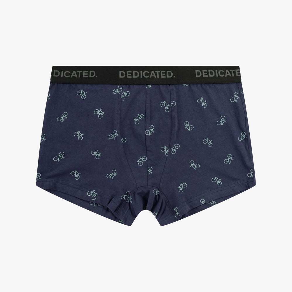 Boxer Briefs Kalix Bike Pattern 3-pack