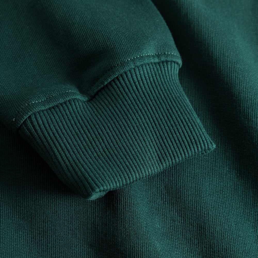 Sweatshirt Ystad Base Dark Green