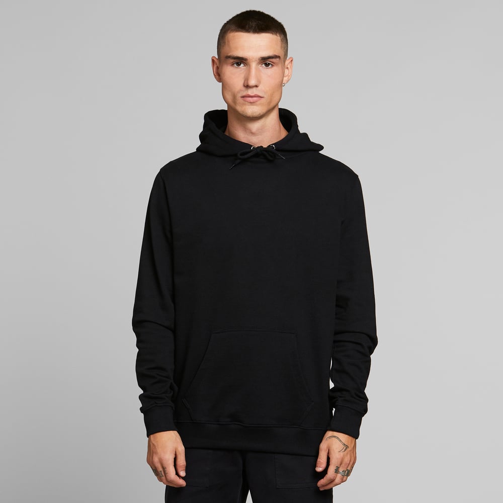Hoodie Falun Base Black