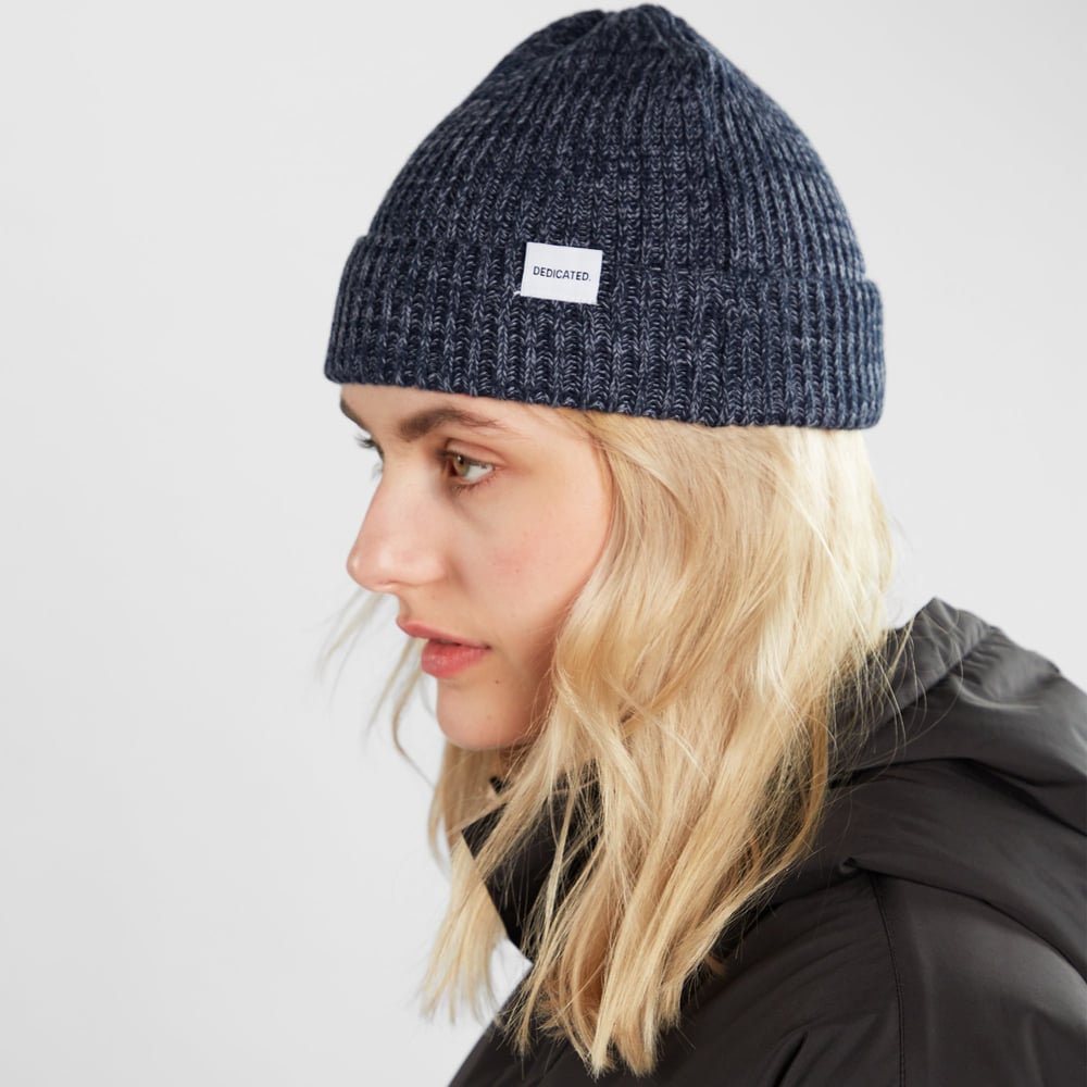 Beanie Lofoten TY Navy