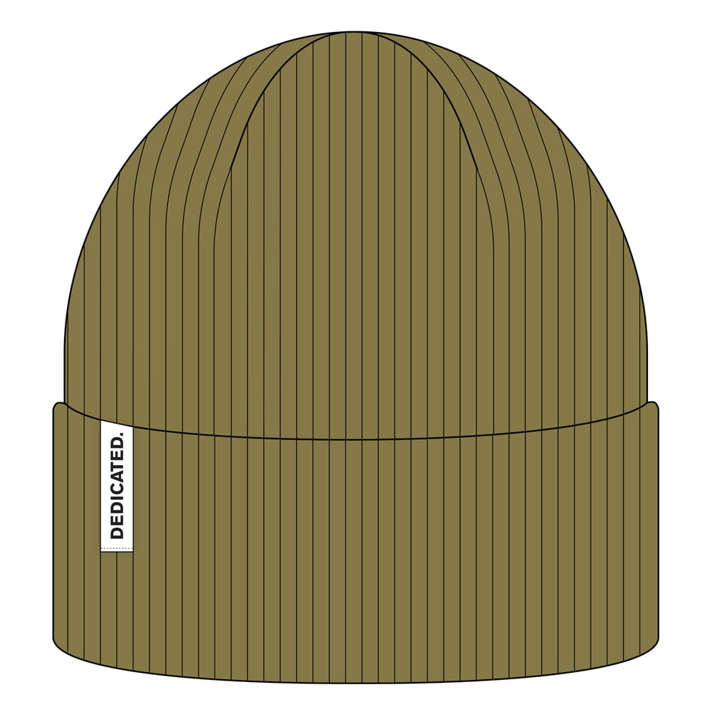 Beanie Narvik TY Leaf Green
