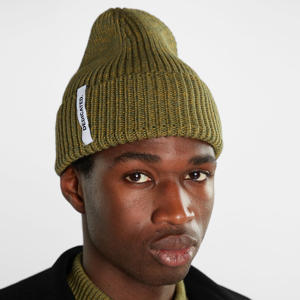 Beanie Narvik TY Leaf Green