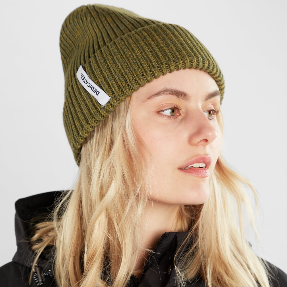 Beanie Narvik TY Leaf Green