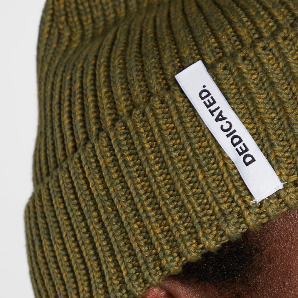 Beanie Narvik TY Leaf Green
