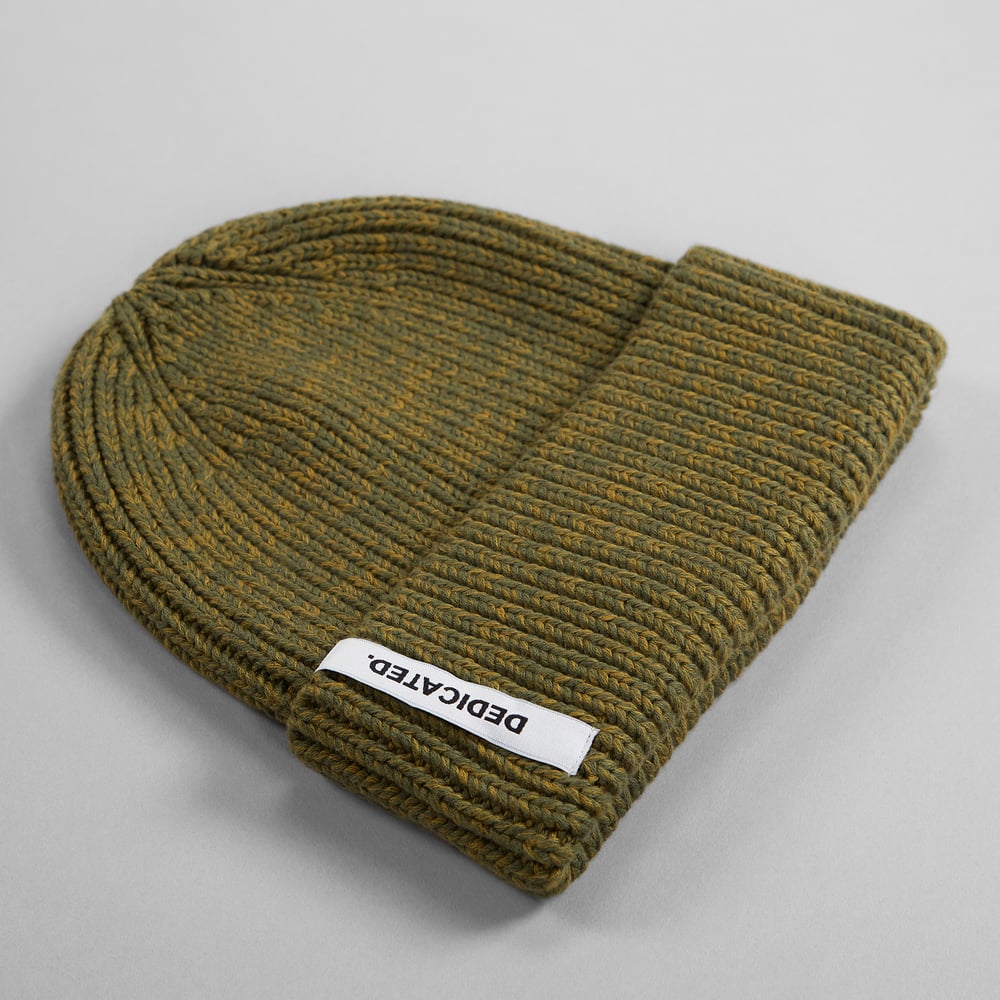 Beanie Narvik TY Leaf Green