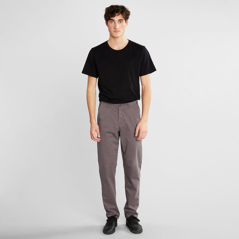 Chino Pants Sundsvall Grey
