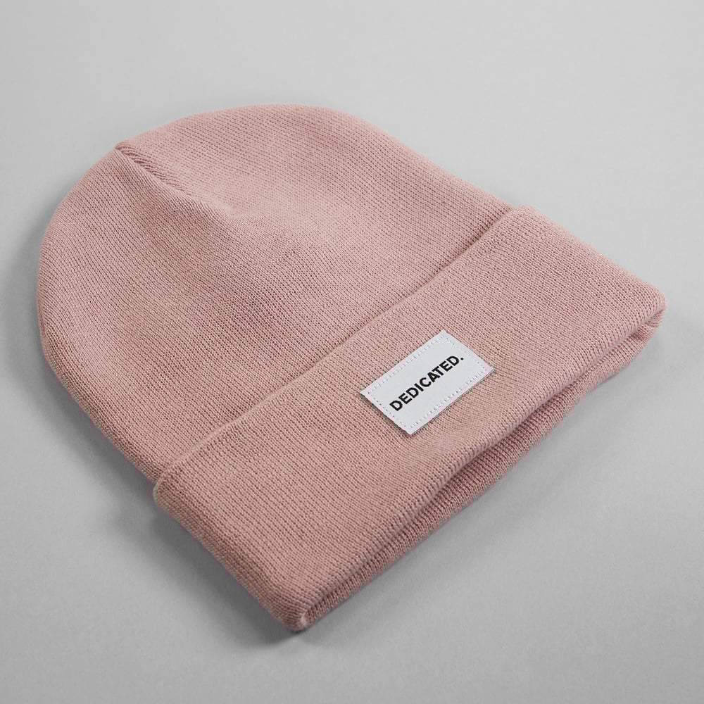Beanie Kiruna Berry Lilac
