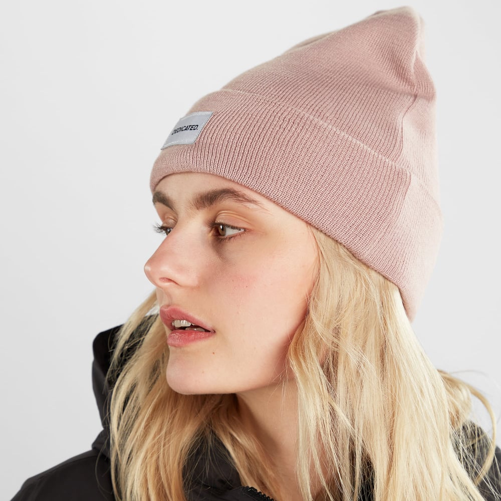 Beanie Kiruna Berry Lilac