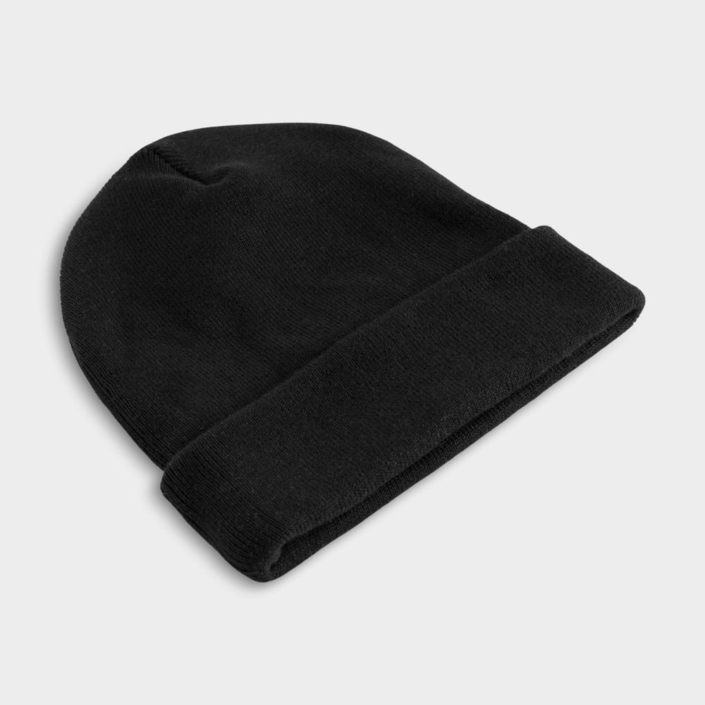 Beanie Kiruna Black