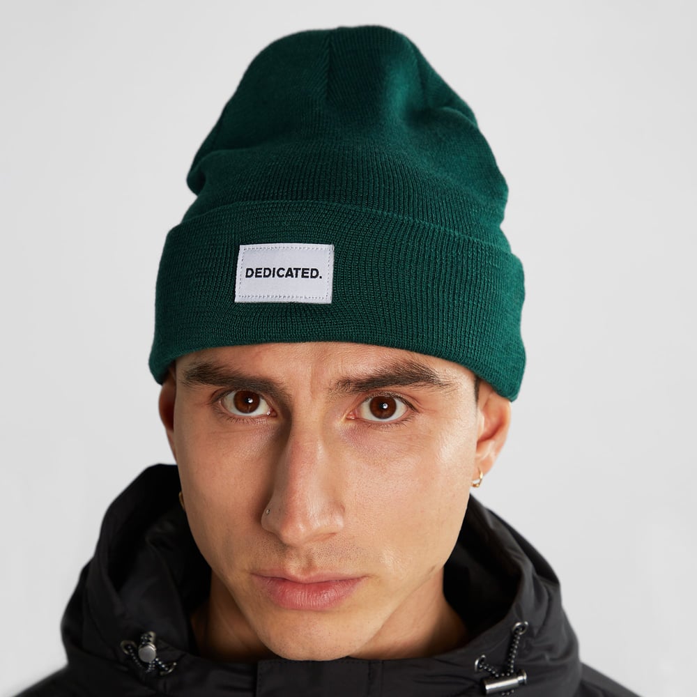 Beanie Kiruna Trekking Green