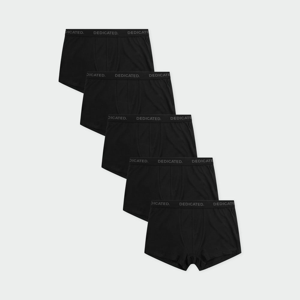 Boxer Briefs Kalix Base Black 5-pack