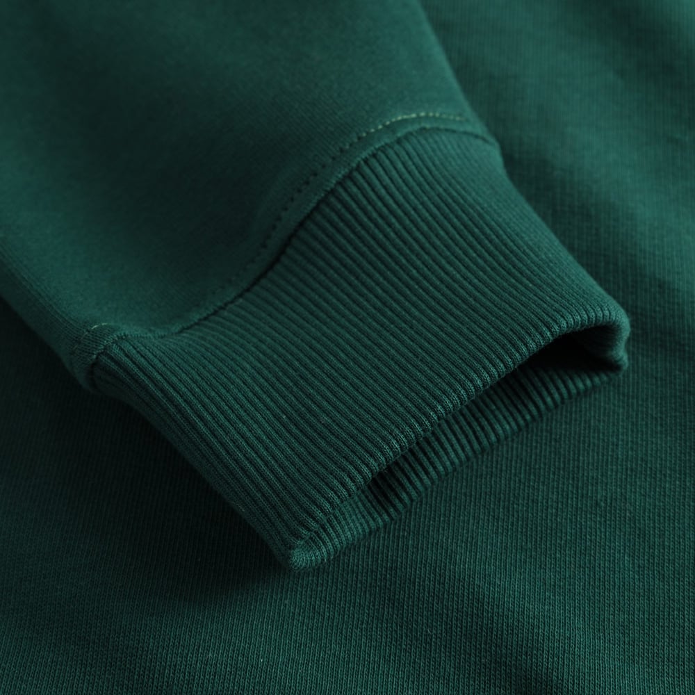 Hoodie Falun Base Dark Green