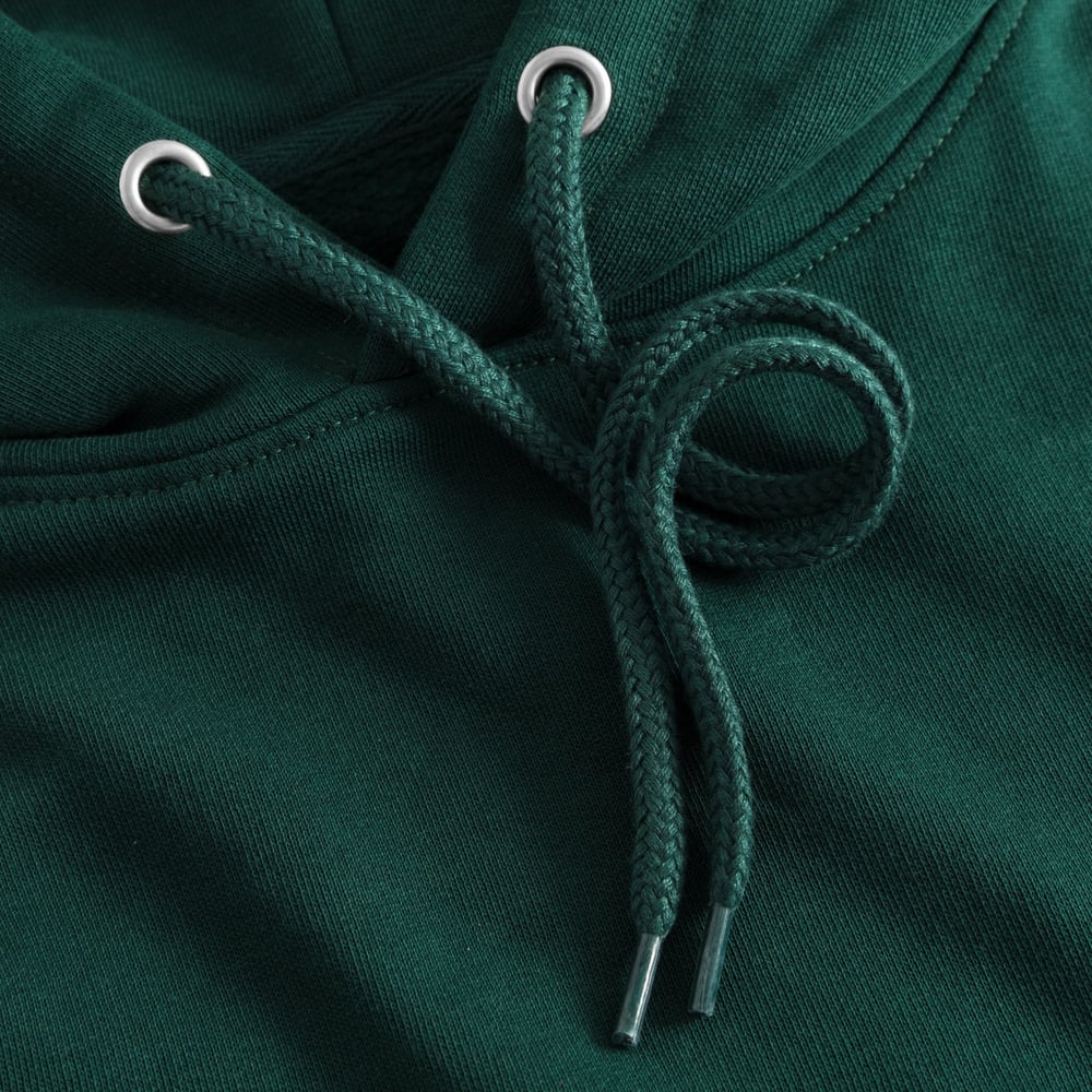 Hoodie Falun Base Dark Green