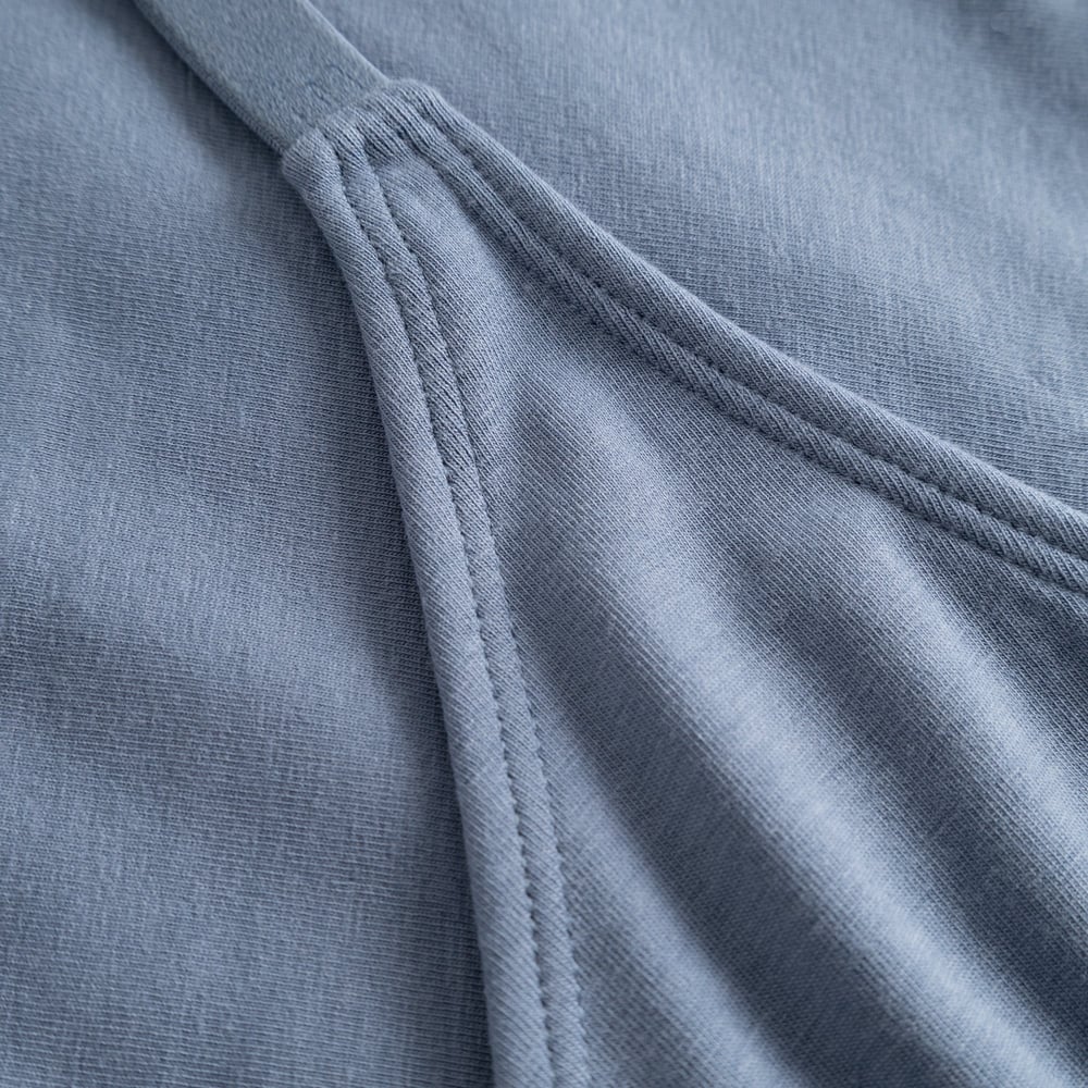 Soft Bra Junsele Steel Blue