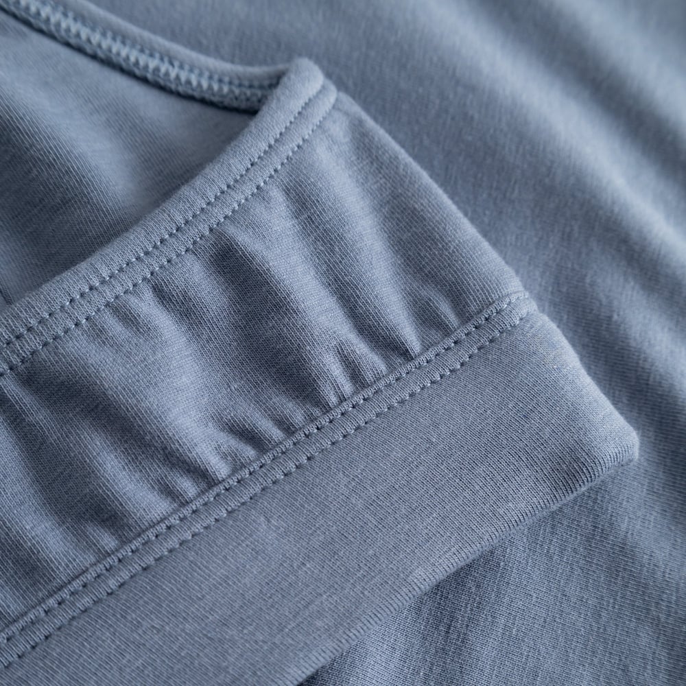 Soft Bra Junsele Steel Blue