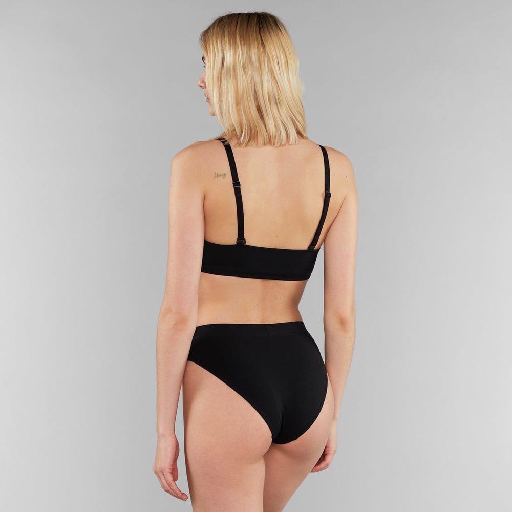 Briefs Ramsele Black