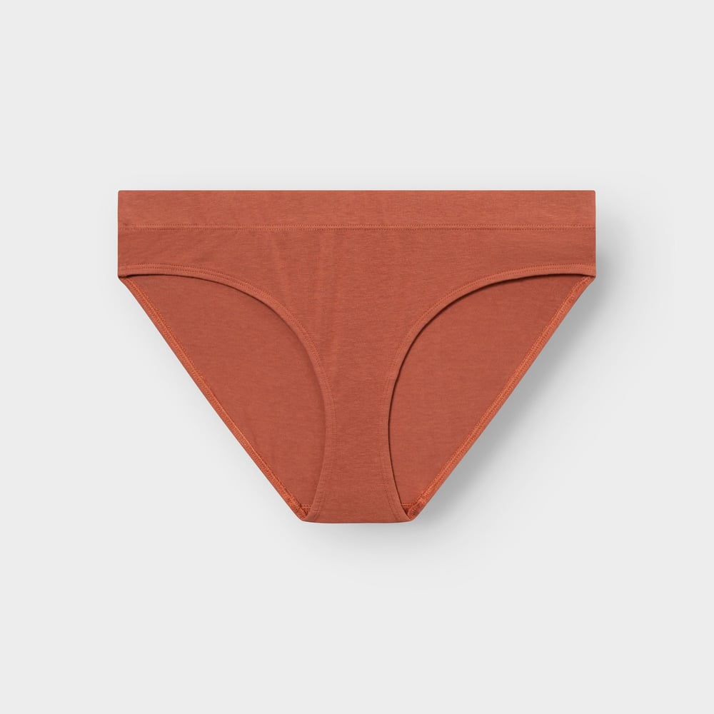 Briefs Ramsele Terracotta Red