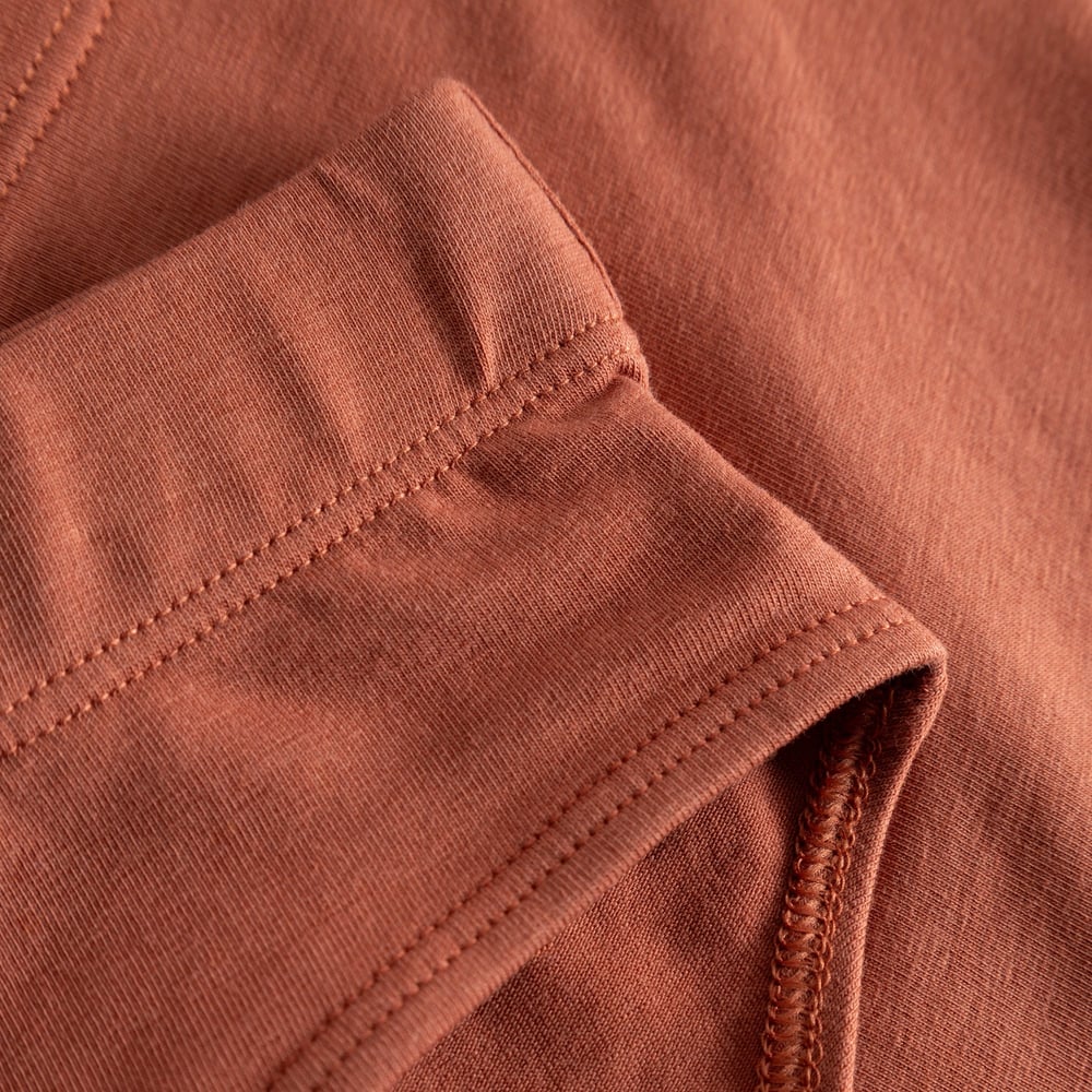 Briefs Ramsele Terracotta Red